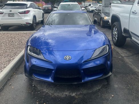 Used 2025 Toyota Supra Premium image 5