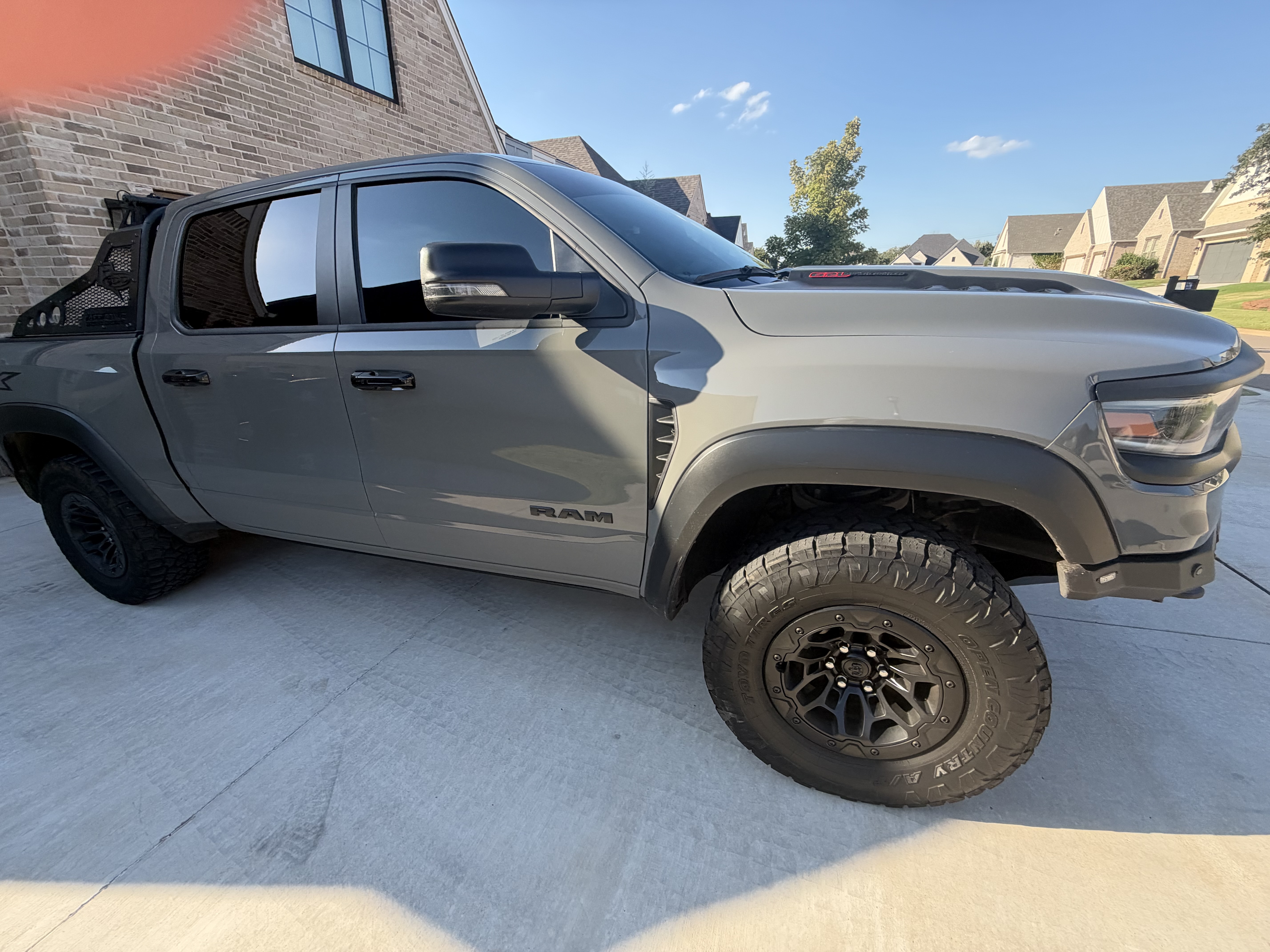 Used 2023 RAM 1500 TRX w/ TRX Level 2 Equipment Group AWD/4WD image 13