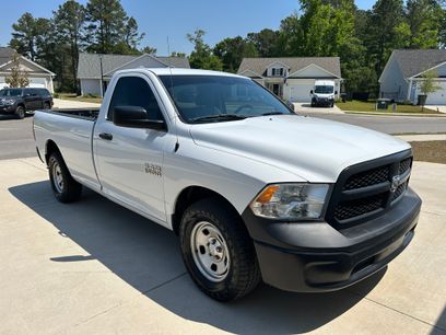 Used 2016 RAM 1500 Tradesman