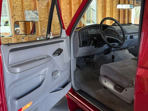 Used 1996 Ford F250 4x4 SuperCab image 11