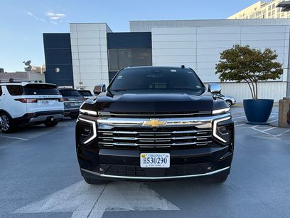 Used 2025 Chevrolet Suburban Premier