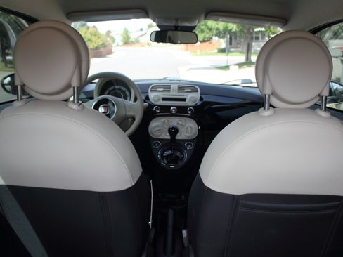 Used 2015 FIAT 500 Pop image 13