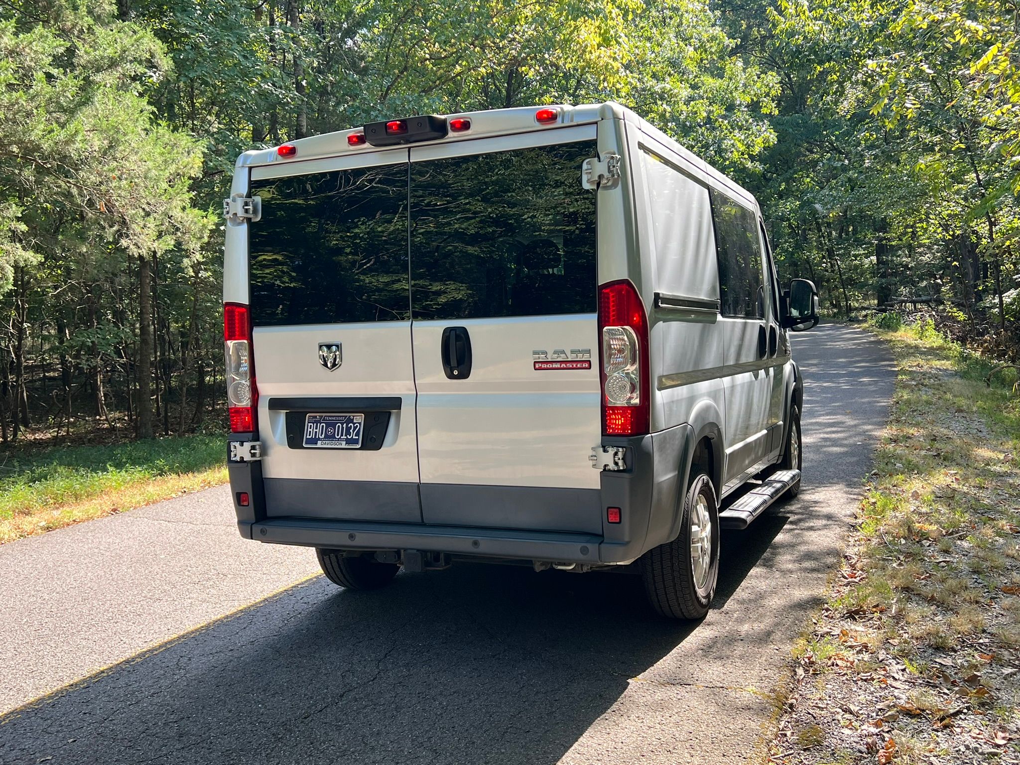 Used 2018 RAM ProMaster 1500 w/ Mopar Trailer Tow Group FWD image 14
