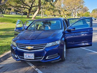 Used 2014 Chevrolet Impala LT w/ Premium Seating Package