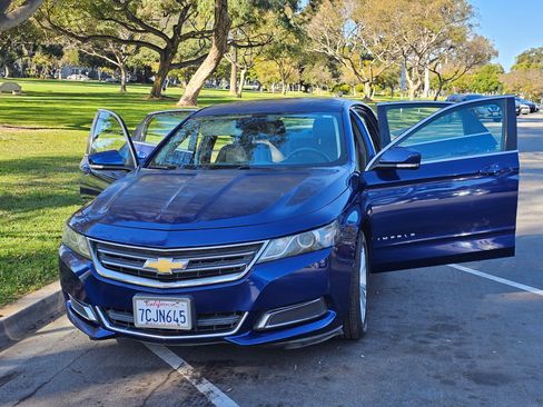 Used 2014 Chevrolet Impala LT w/ Premium Seating Package image 1