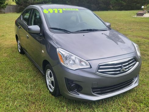 Used 2019 Mitsubishi Mirage G4 ES image 4
