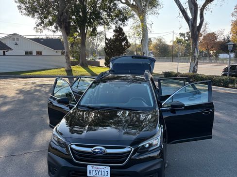 Used 2020 Subaru Outback image 8