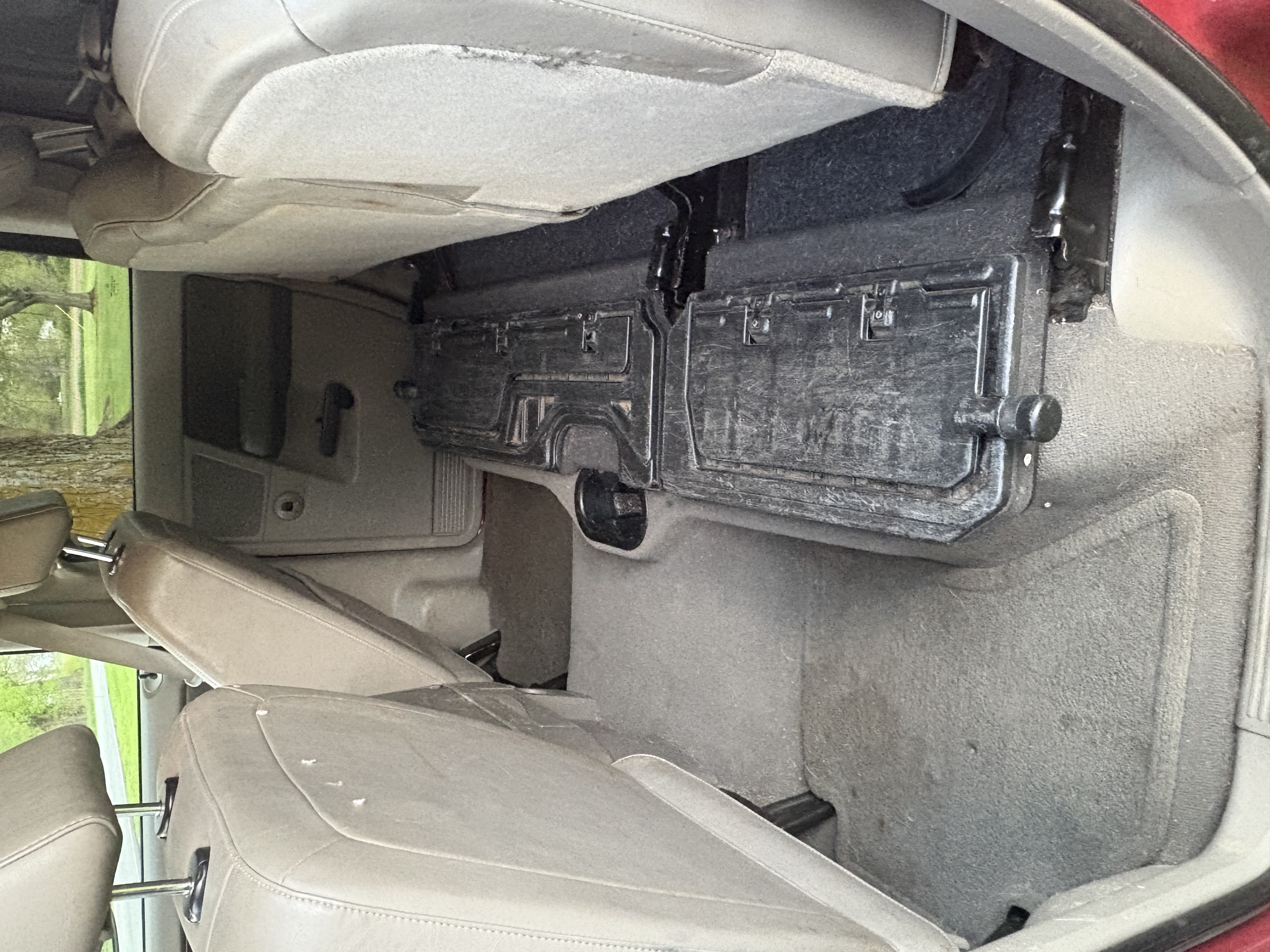 Used 2008 Dodge Ram 1500 Truck Laramie w/ Trailer Tow Group AWD/4WD image 10