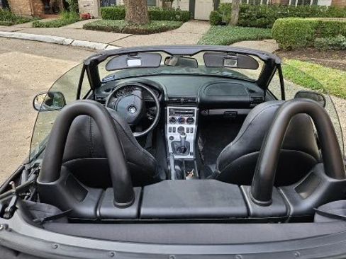 Used 2001 BMW Z3 3.0i RWD image 5
