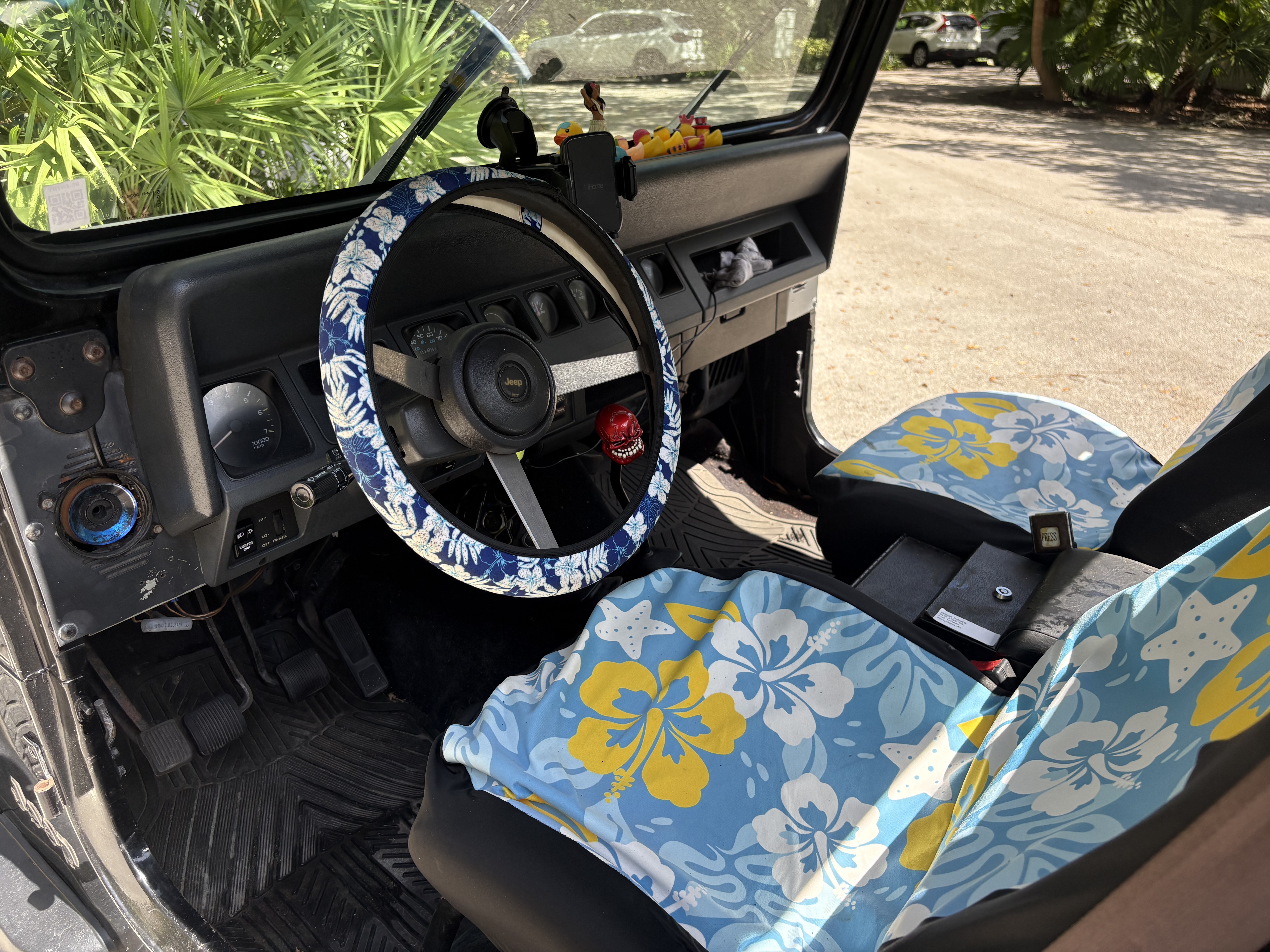 Used 1993 Jeep Wrangler S AWD/4WD image 5