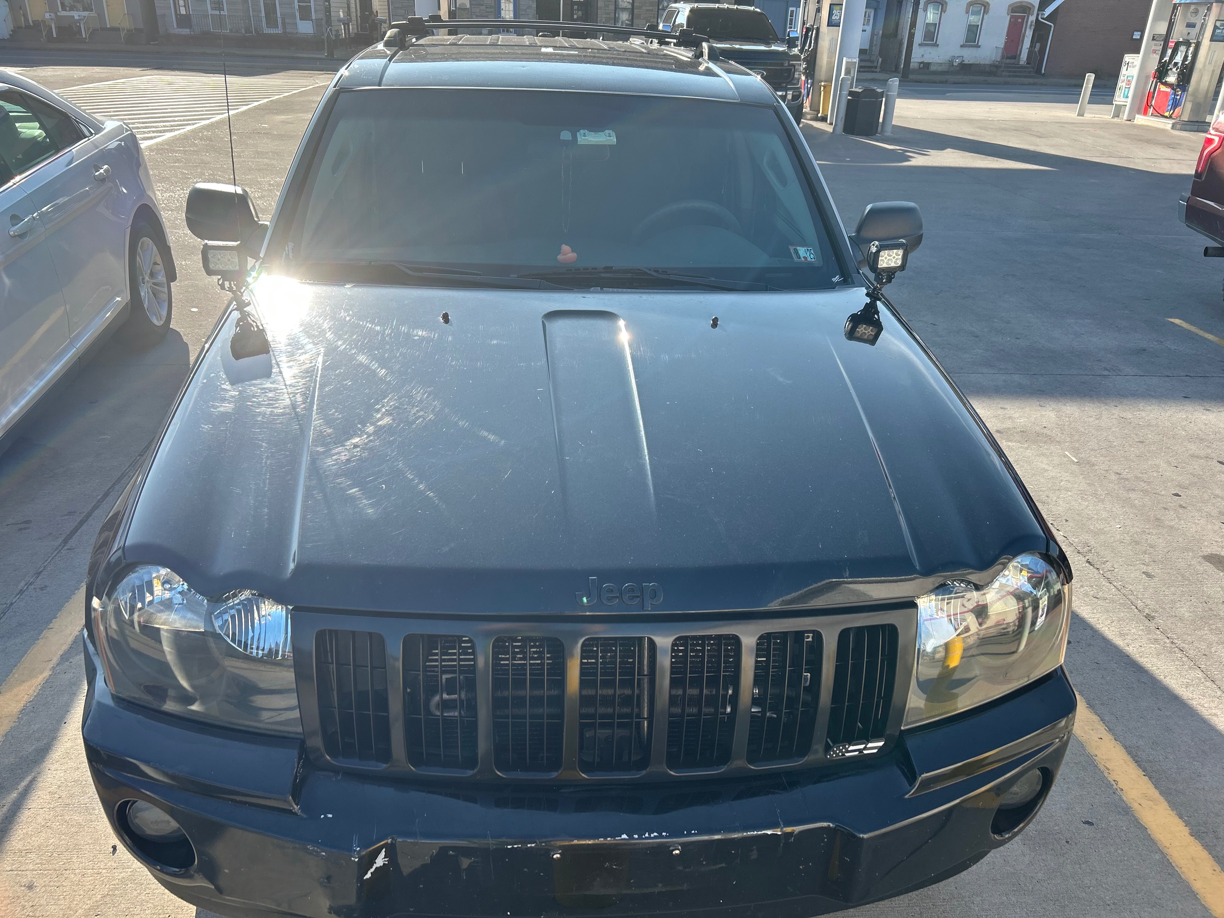 Used 2007 Jeep Grand Cherokee Laredo RWD image 1