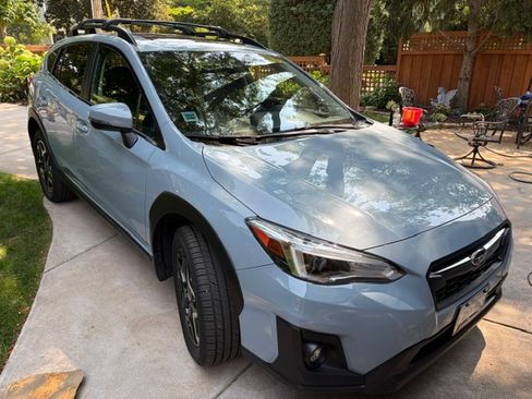 Used 2020 Subaru Crosstrek 2.0i Limited w/ Moonroof Package w/Navigation AWD/4WD image 4