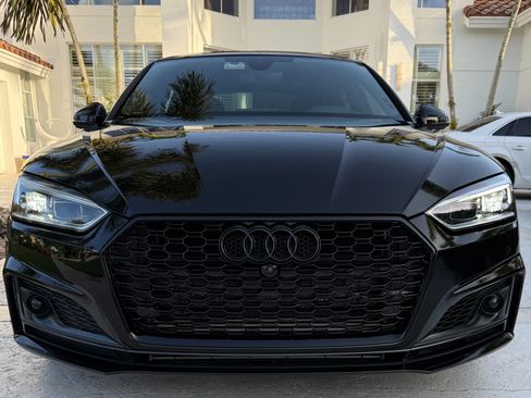 Used 2019 Audi S5 Prestige w/ S Sport Package AWD/4WD image 4