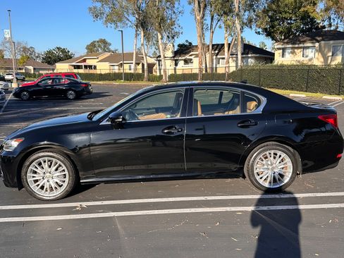 Used 2013 Lexus GS 350 AWD image 4