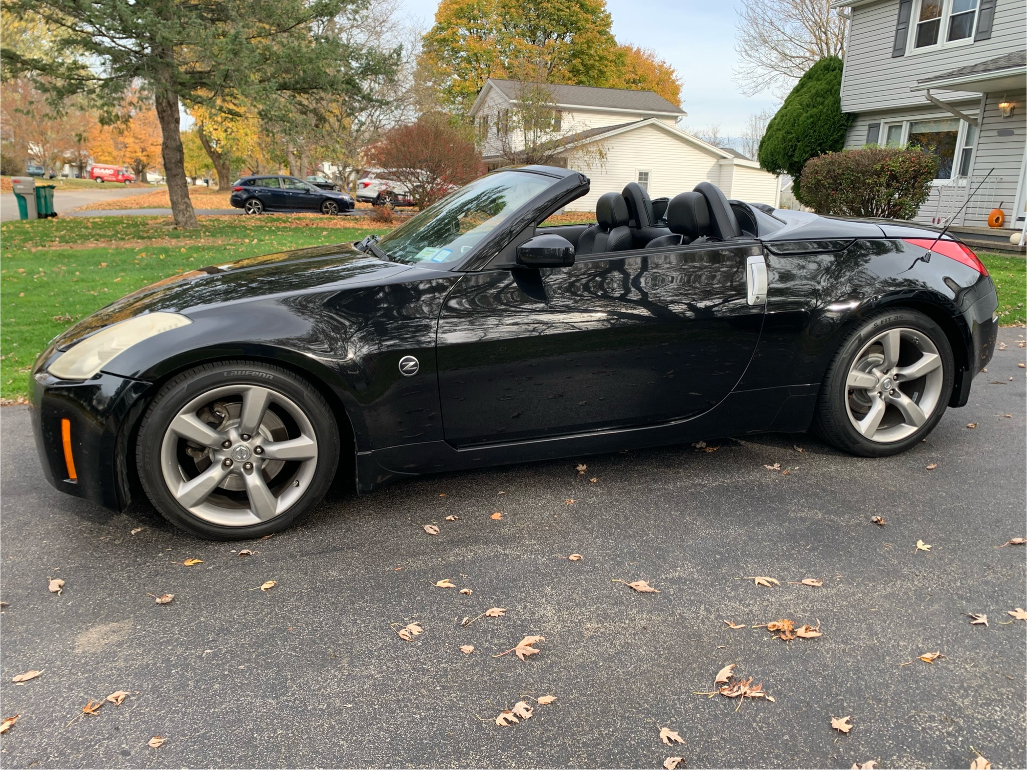 Used 2006 Nissan 350Z Touring RWD image 12