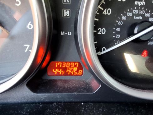 Used 2010 MAZDA MAZDA6 i Touring image 8