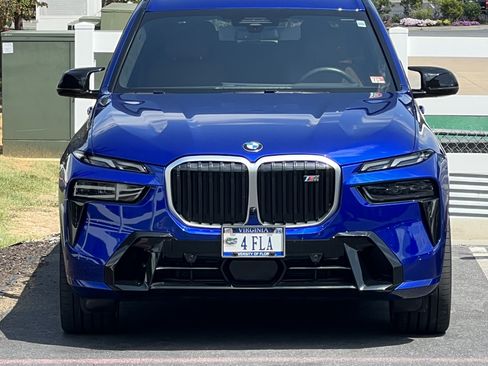 Used 2023 BMW X7 M60i w/ Executive Package AWD/4WD image 6