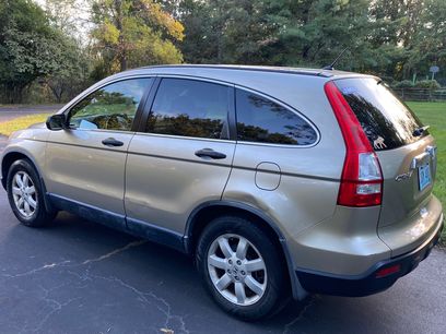 Used 2007 Honda CR-V EX