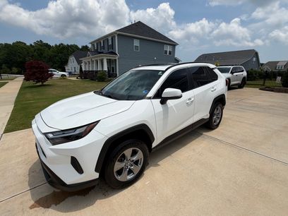 Used 2022 Toyota RAV4 XLE w/ Convenience Package