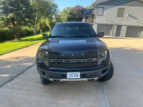 Used 2014 Ford F150 Raptor w/ Equipment Group 801A Luxury AWD/4WD image 5
