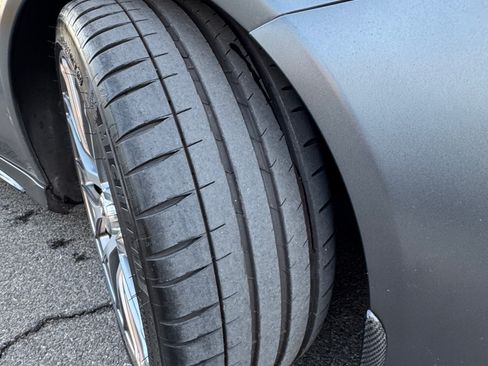 Used 2020 Mercedes-Benz C 63 AMG S image 8