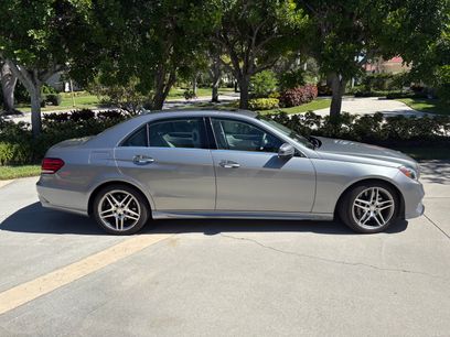 Used 2014 Mercedes-Benz E 550 4MATIC Sedan