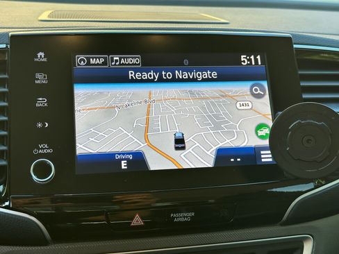 Used 2021 Honda Ridgeline RTL-E image 12