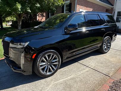 Used 2021 Cadillac Escalade Sport Platinum