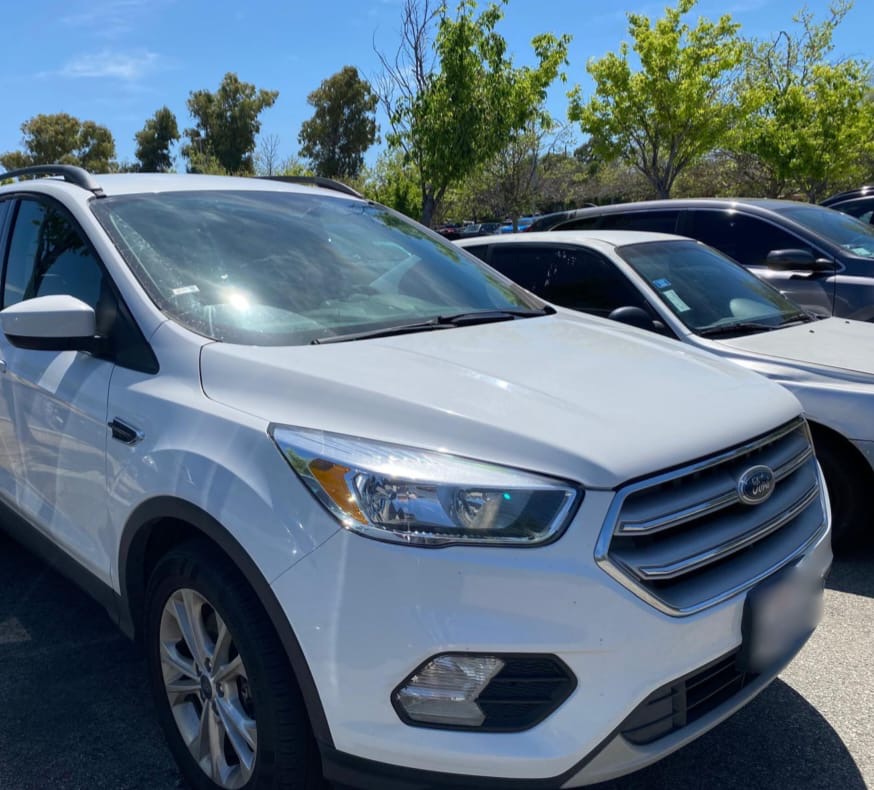 Used 2018 Ford Escape SE FWD image 1