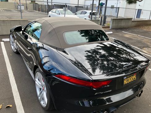 Used 2014 Jaguar F-TYPE S image 6