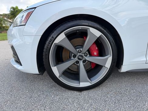 Used 2019 Audi S5 Premium Plus w/ Premium Plus AWD/4WD image 8