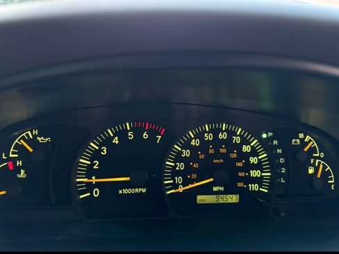 Used 2001 Toyota Tundra Limited image 21