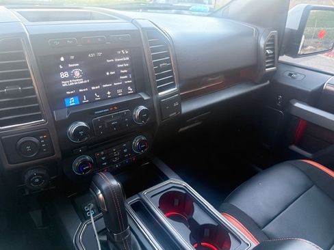 Used 2017 Ford F150 Raptor w/ Equipment Group 802A Luxury image 16