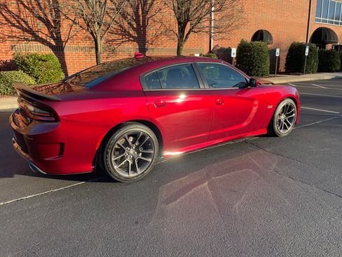 Used 2020 Dodge Charger Scat Pack w/ Plus Group image 5