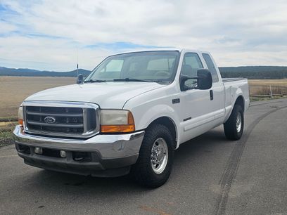Used 2001 Ford F250 2WD SuperCab Super Duty