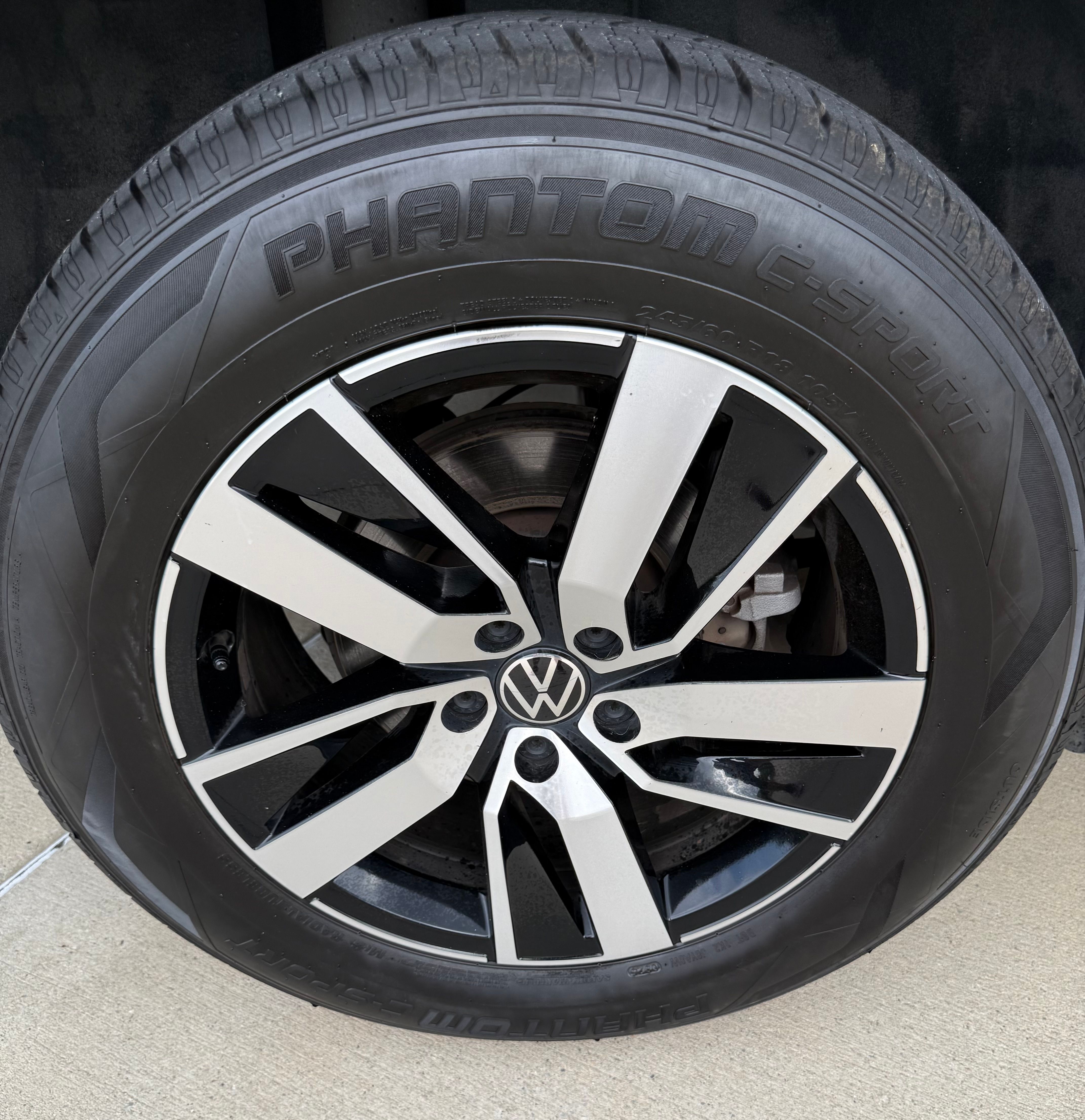 Used 2022 Volkswagen Atlas SE FWD image 24
