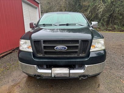 Used 2005 Ford F150 XLT
