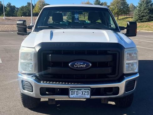 Used 2015 Ford F250 XL w/ Power Equipment Group image 6