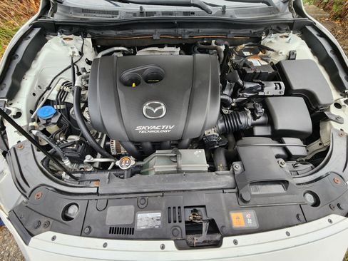 Used 2016 MAZDA MAZDA3 i Sport w/ Preferred Equipment Package image 18