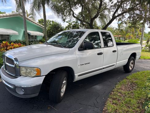 Used 2002 Dodge Ram 1500 Truck 2WD Quad Cab image 6