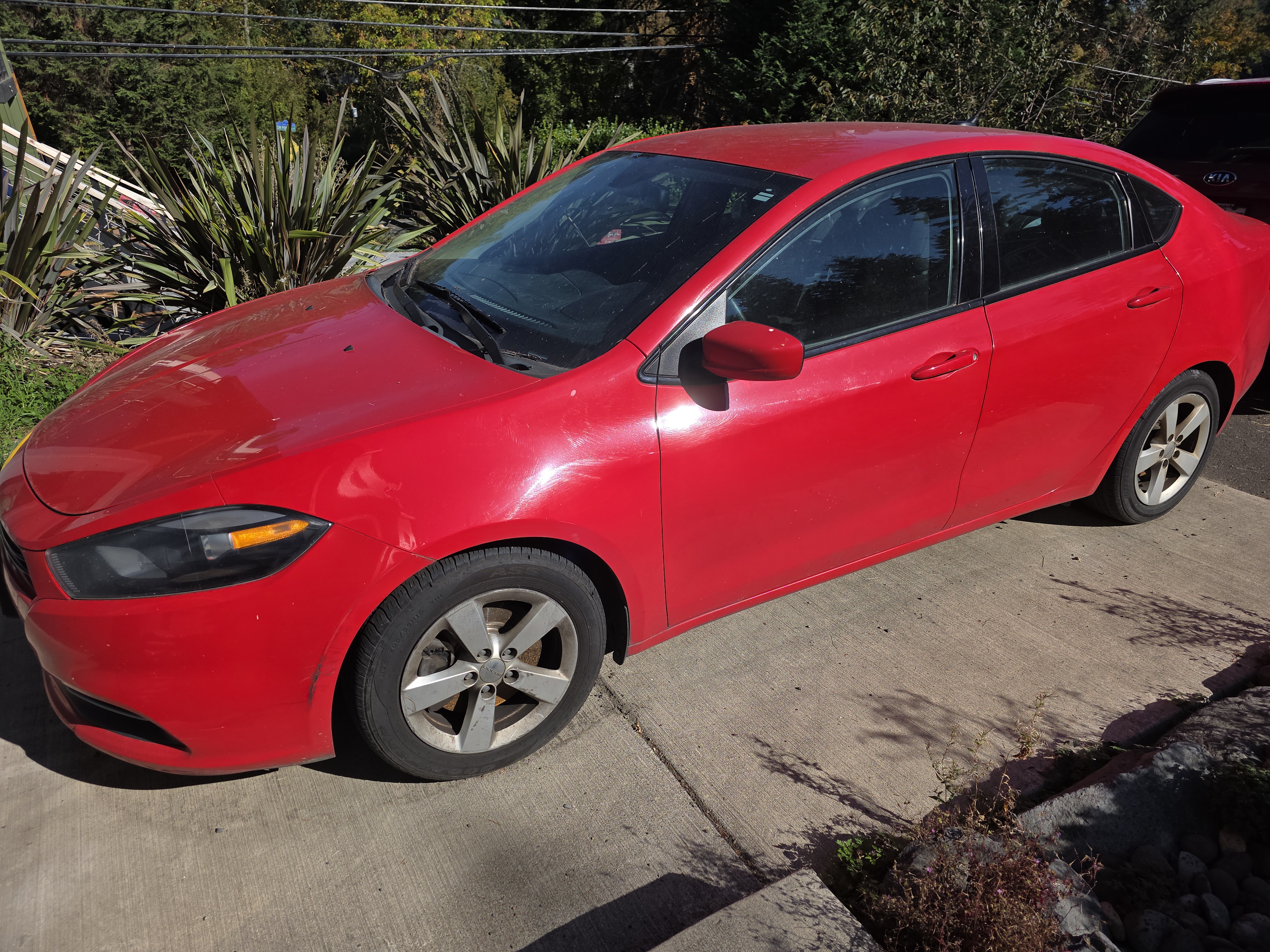 Used 2016 Dodge Dart SXT FWD image 15