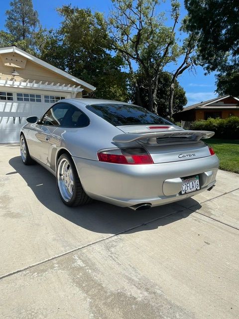 Used 2003 Porsche 911 Carrera image 5