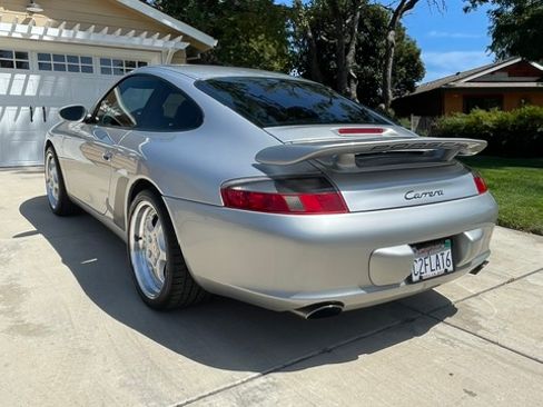 Used 2003 Porsche 911 GT3 RS image 5
