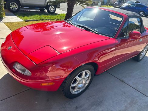 Used 1994 MAZDA MX-5 Miata image 14