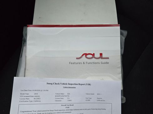 Used 2018 Kia Soul + image 15