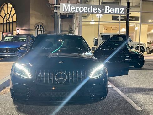 Used 2019 Mercedes-Benz C 43 AMG 4MATIC Sedan image 2