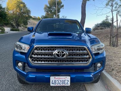 Used 2017 Toyota Tacoma TRD Sport
