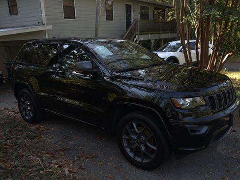 Used 2021 Jeep Grand Cherokee Limited w/ Quick Order Package 28K 80th image 2