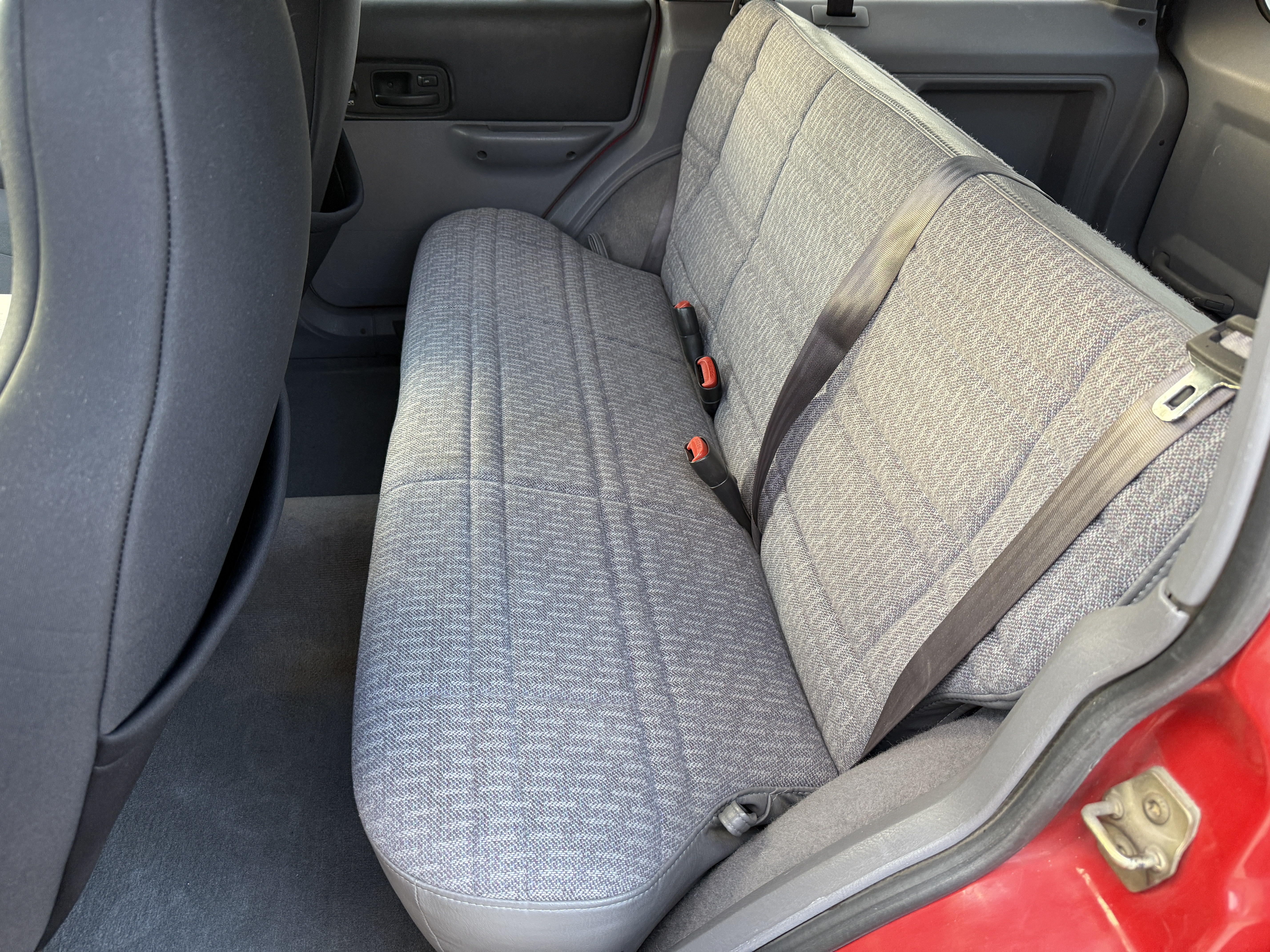 Used 1998 Jeep Cherokee Sport AWD/4WD image 16