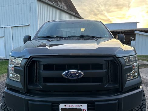 Used 2015 Ford F150 XL w/ Equipment Group 101A Mid image 6